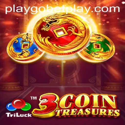 Discovering the Excitement of 3CoinTreasures on Gobetplay