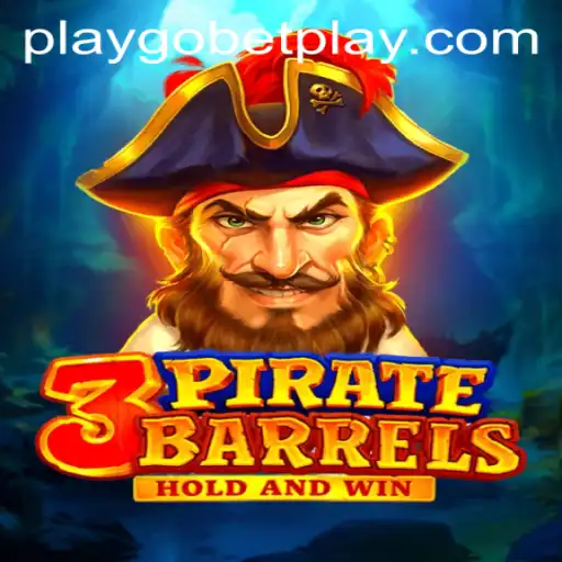 Exploring the Thrills of 3PirateBarrels: A Journey into Gobetplay's Latest Gaming Adventure
