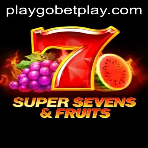 Experience the Thrill of 7SuperSevensFruits with Gobetplay
