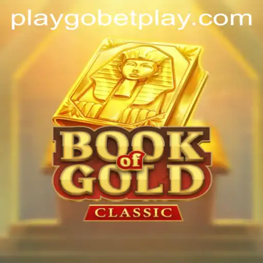 Book of Gold Classic: A Deep Dive into the Exciting World of Gobetplay