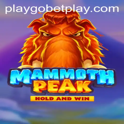 The Exciting World of MammothPeak: Unveiling Gobetplay’s Latest Gaming Adventure