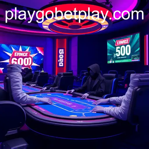 Exploring the Thrilling World of Live Games with Gobetplay